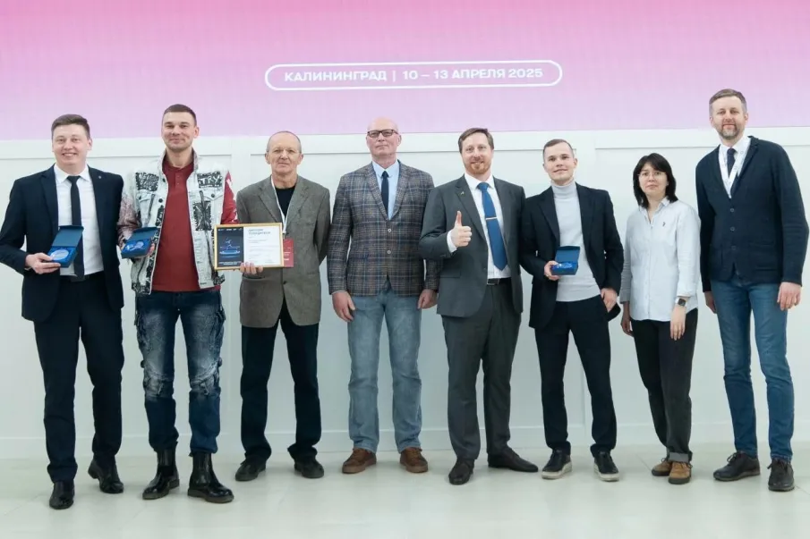 Нижегородский проект «Киберкарате» стал победителем XVI Международной олимпиады «IT-Планета 2025»